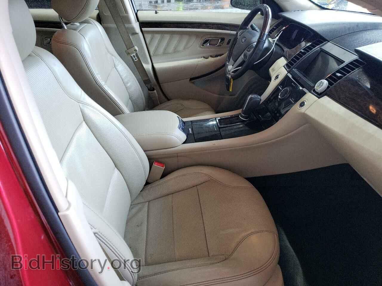 2013 FORD TAURUS - VIN: 1FAHP2F88DG188017 - Фото 7