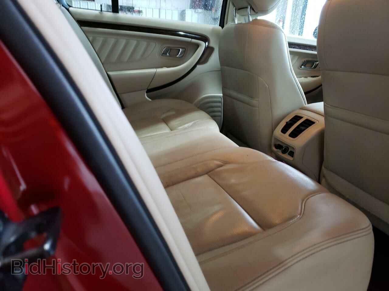 2013 FORD TAURUS - VIN: 1FAHP2F88DG188017 - Фото 10