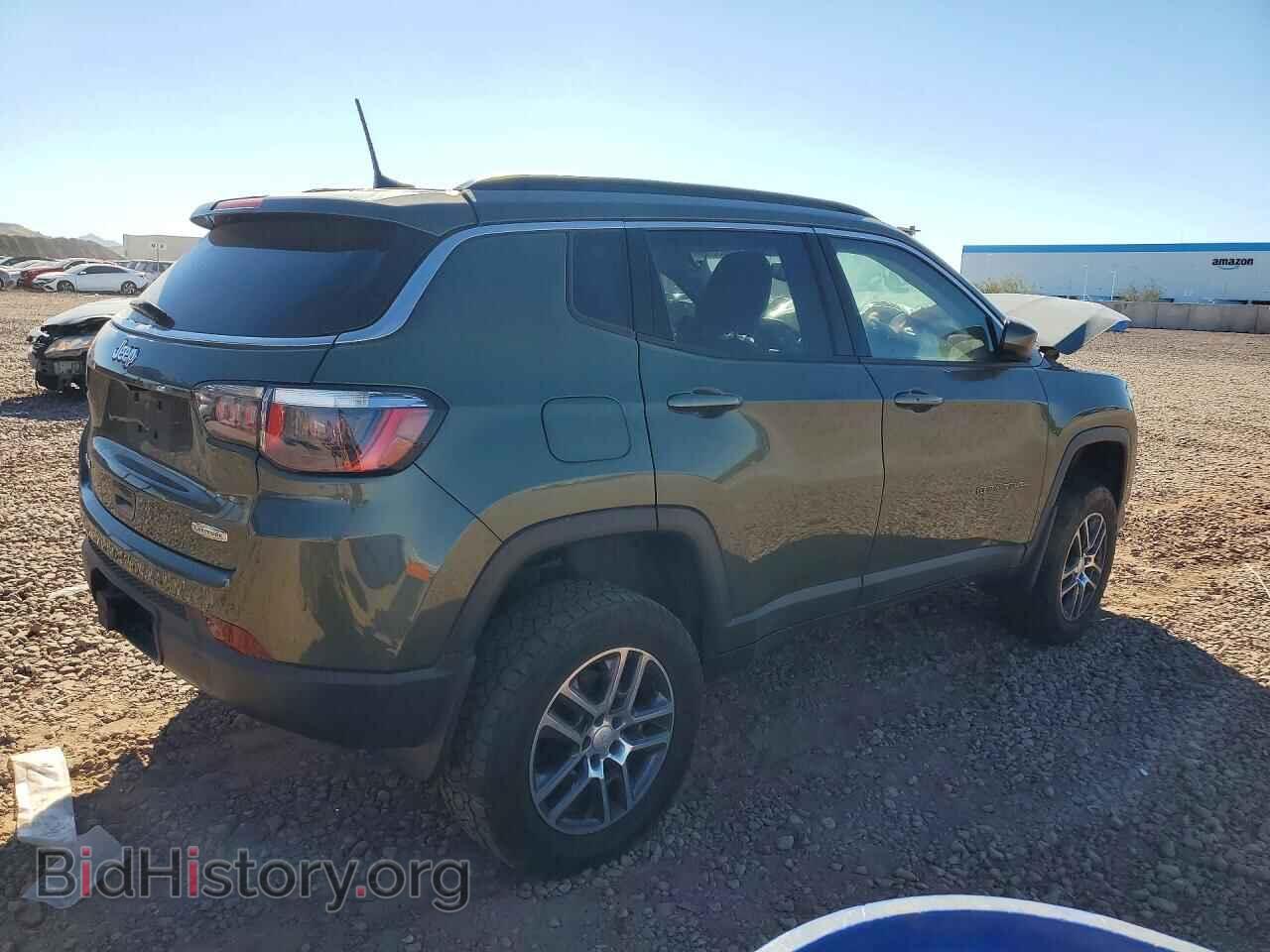 2018 JEEP COMPASS - VIN: 3C4NJDBB6JT178363 - Фото 3