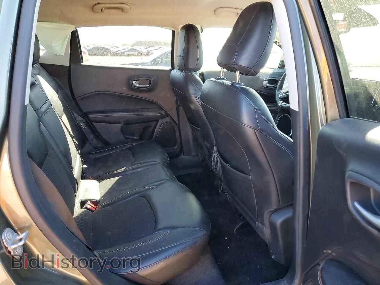 2018 JEEP COMPASS - VIN: 3C4NJDBB6JT178363 - Фото 10