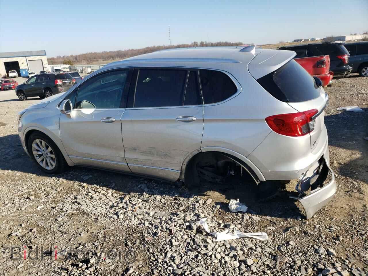 2017 BUICK ENVISION - VIN: LRBFXBSA9HD233899 - Фото 2