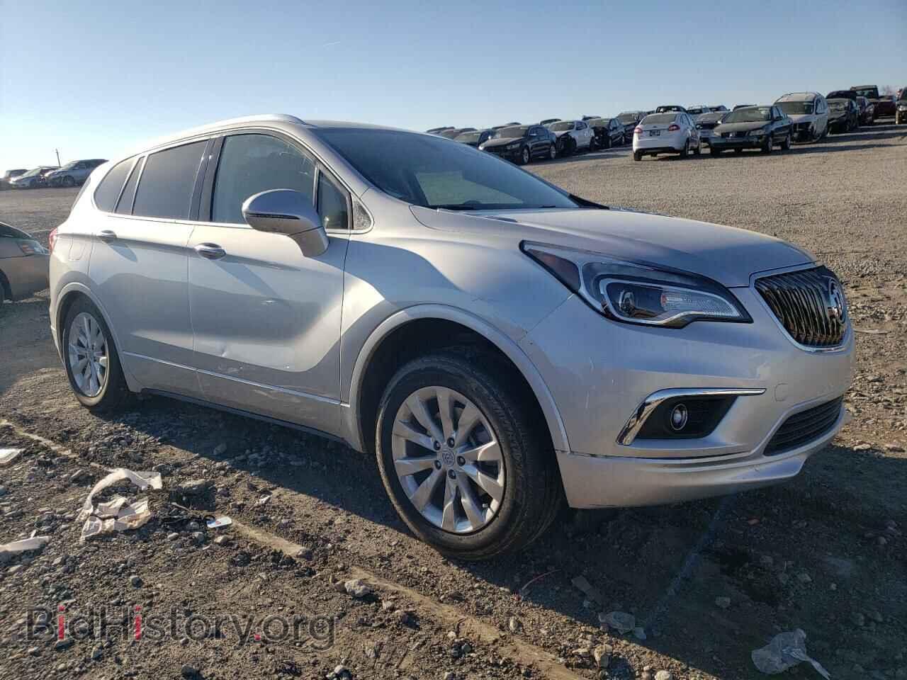 2017 BUICK ENVISION - VIN: LRBFXBSA9HD233899 - Фото 4