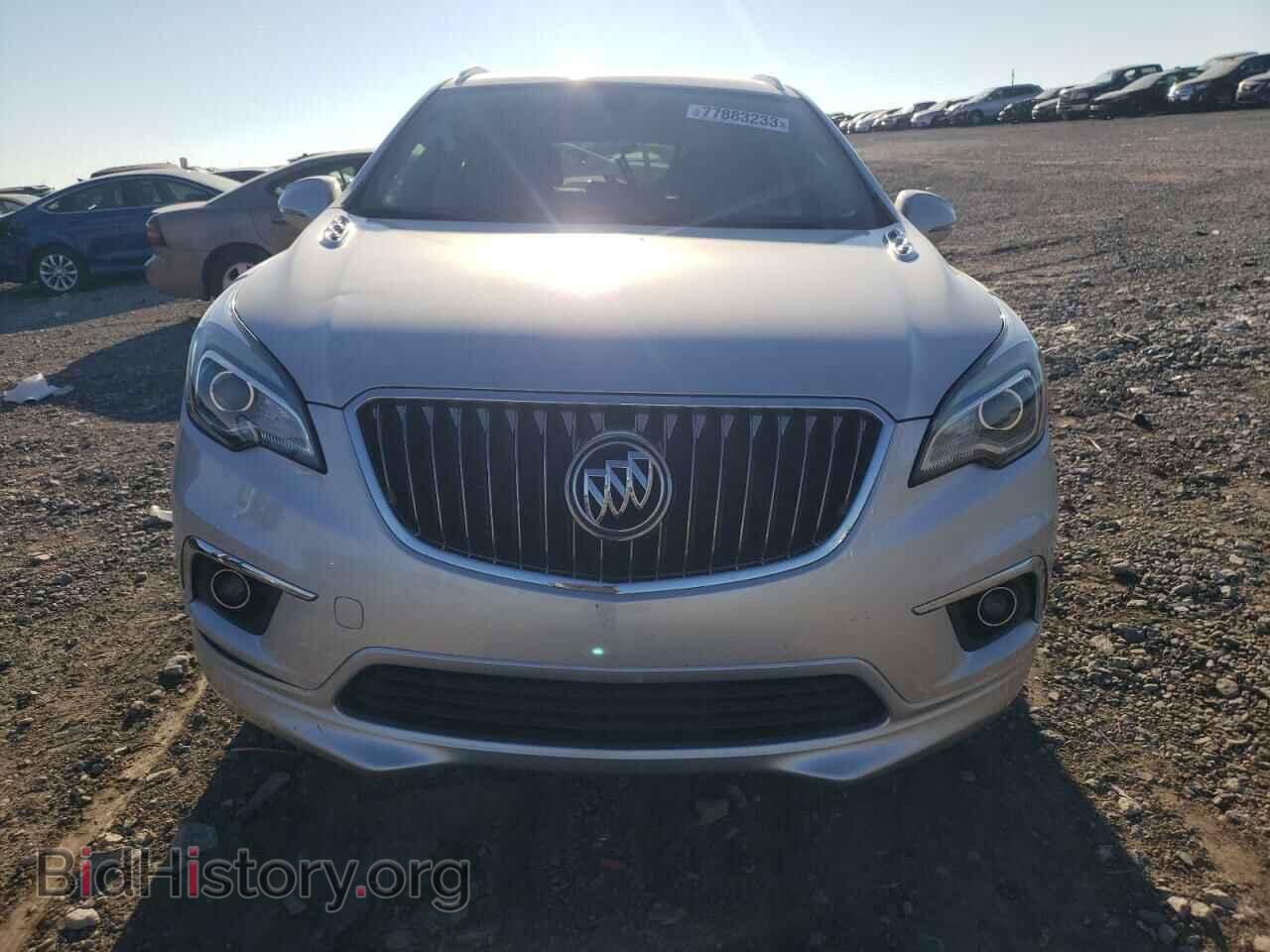 2017 BUICK ENVISION - VIN: LRBFXBSA9HD233899 - Фото 5