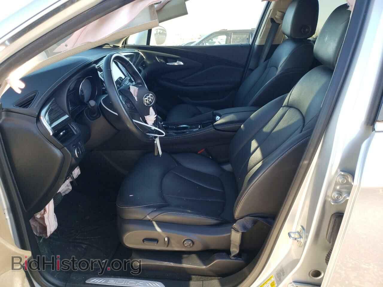 2017 BUICK ENVISION - VIN: LRBFXBSA9HD233899 - Фото 7