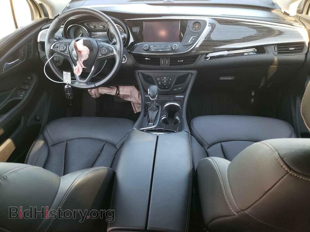 2017 BUICK ENVISION - VIN: LRBFXBSA9HD233899 - Фото 8