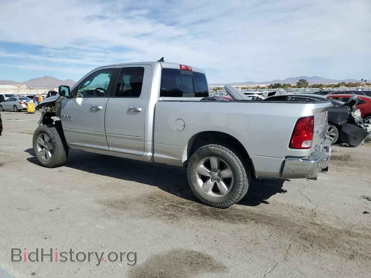 2014 RAM 1500 - VIN: 1C6RR7GT8ES138829 - Фото 2