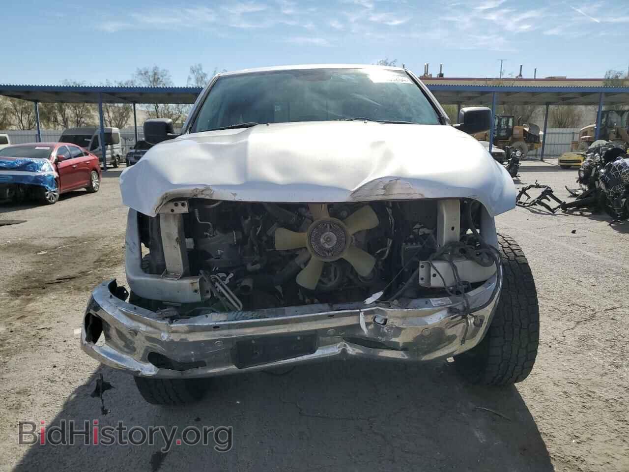 2014 RAM 1500 - VIN: 1C6RR7GT8ES138829 - Фото 5