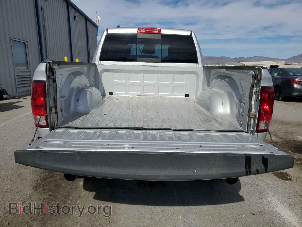 2014 RAM 1500 - VIN: 1C6RR7GT8ES138829 - Фото 6
