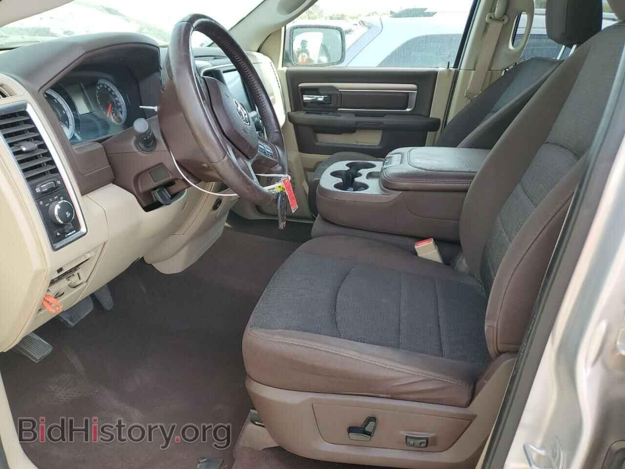 2014 RAM 1500 - VIN: 1C6RR7GT8ES138829 - Фото 7