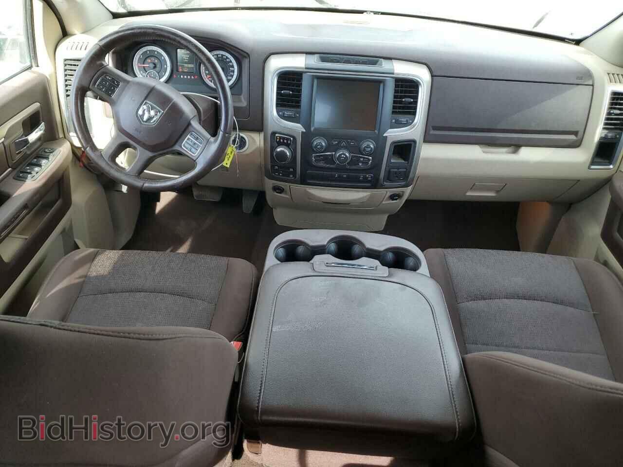 2014 RAM 1500 - VIN: 1C6RR7GT8ES138829 - Фото 8