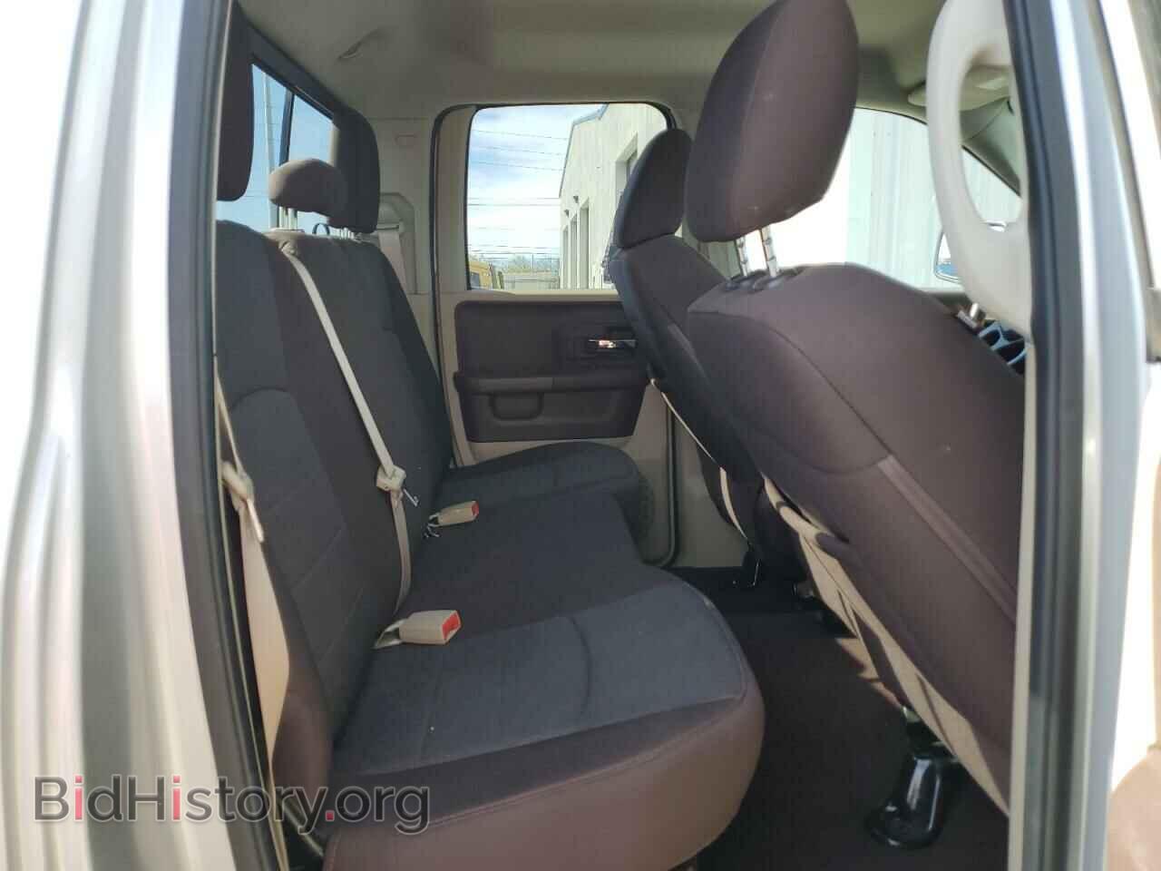 2014 RAM 1500 - VIN: 1C6RR7GT8ES138829 - Фото 10