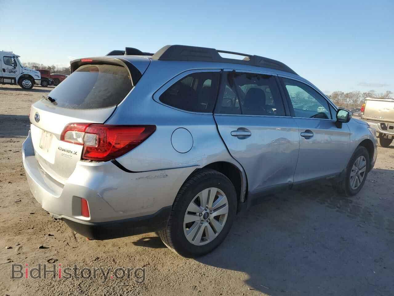 2016 SUBARU OUTBACK - VIN: 4S4BSAFC5G3328545 - Фото 3