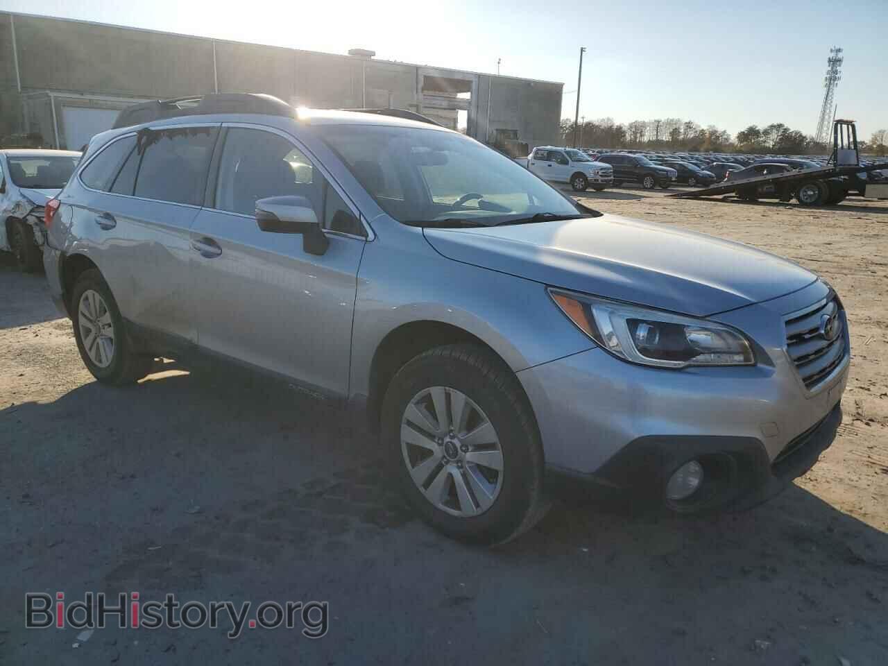 2016 SUBARU OUTBACK - VIN: 4S4BSAFC5G3328545 - Фото 4