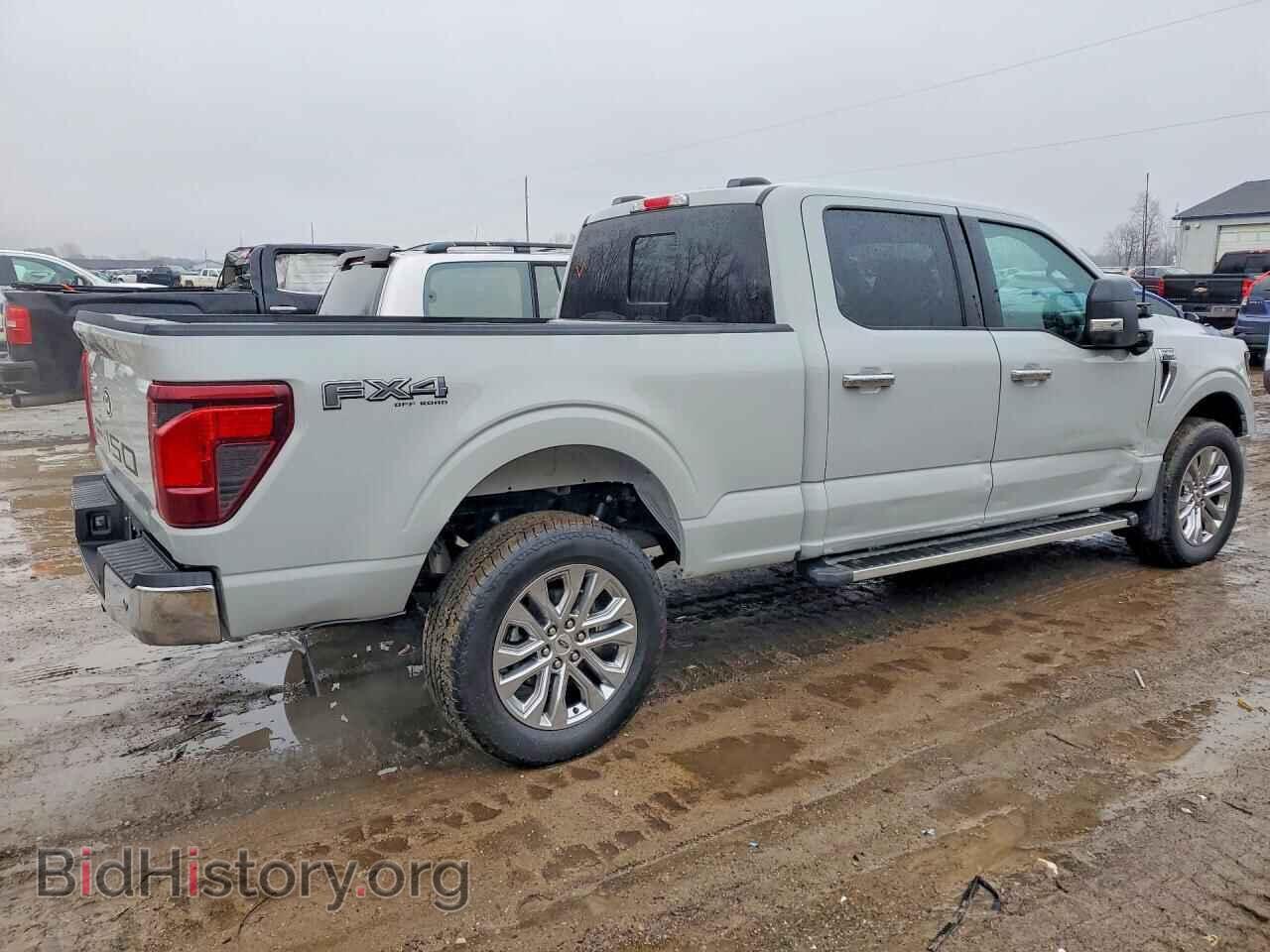 2024 FORD All Models - VIN: 1FTFW3L57RKF01065 - Фото 3