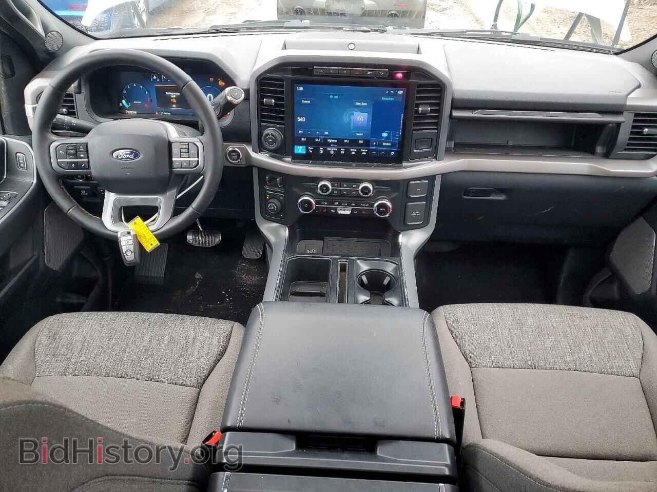 2024 FORD All Models - VIN: 1FTFW3L57RKF01065 - Фото 8