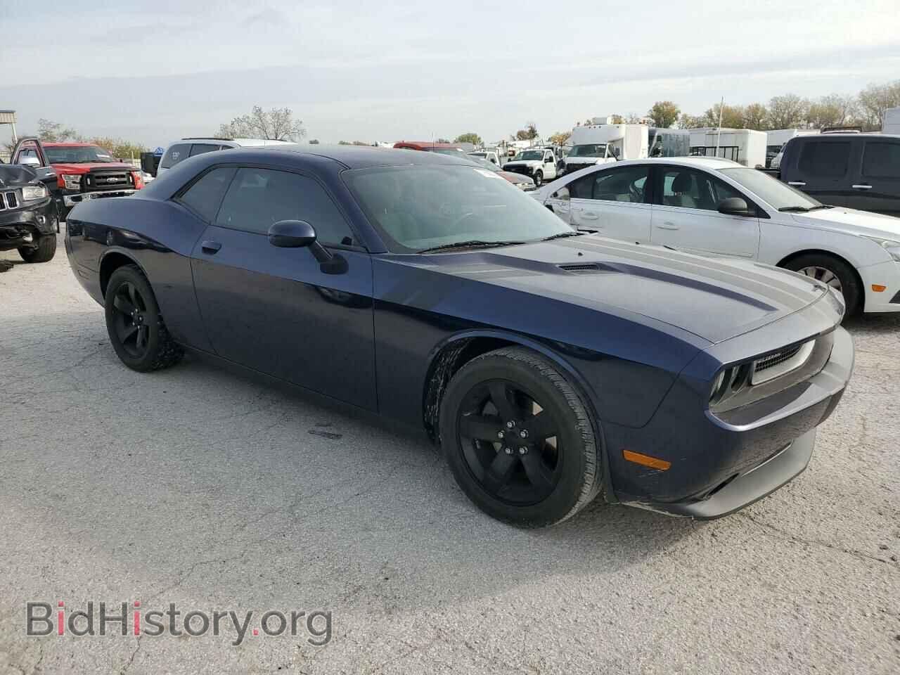 2013 DODGE CHALLENGER - VIN: 2C3CDYAG0DH724465 - Photo 4