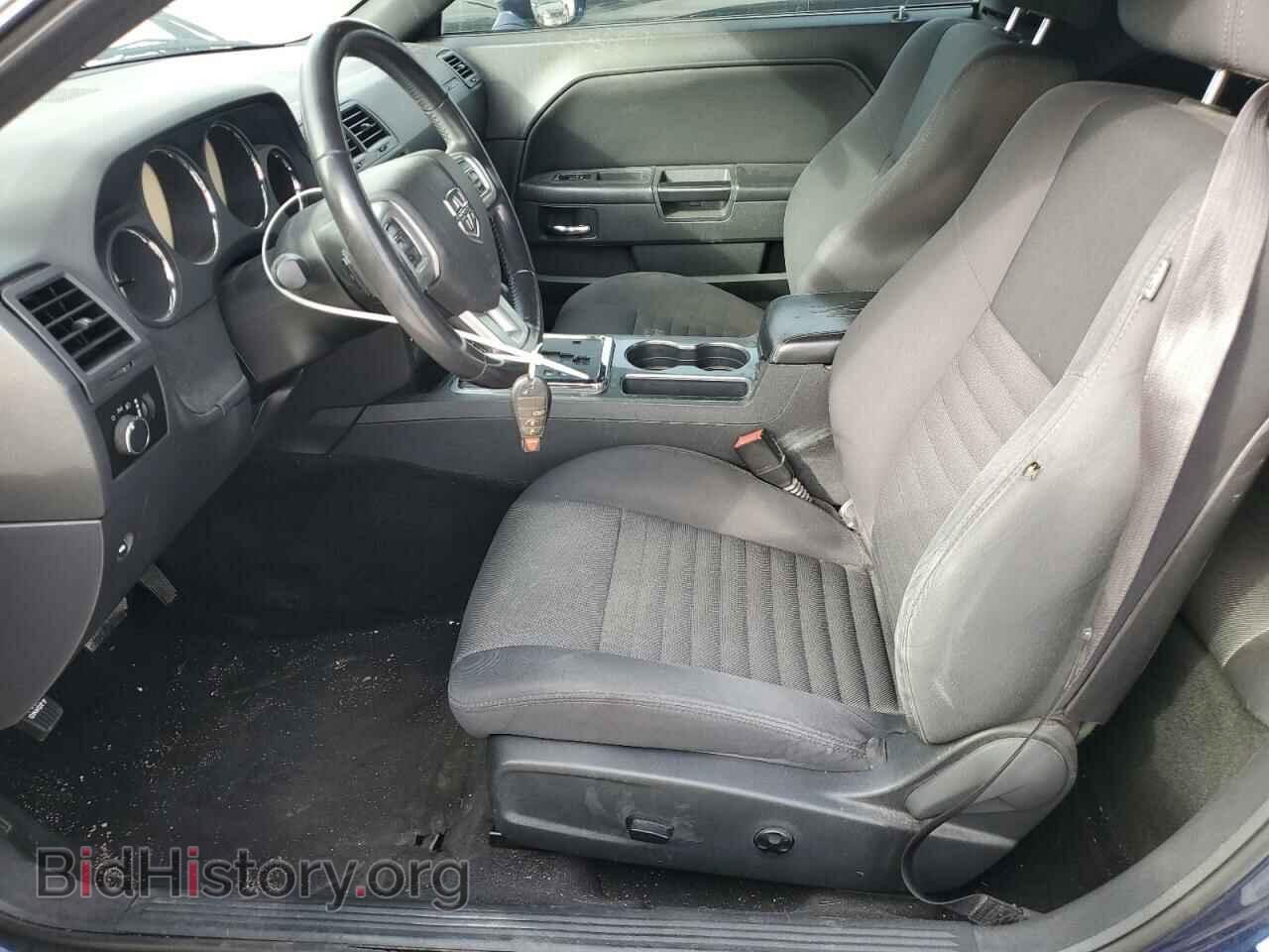 2013 DODGE CHALLENGER - VIN: 2C3CDYAG0DH724465 - Photo 7