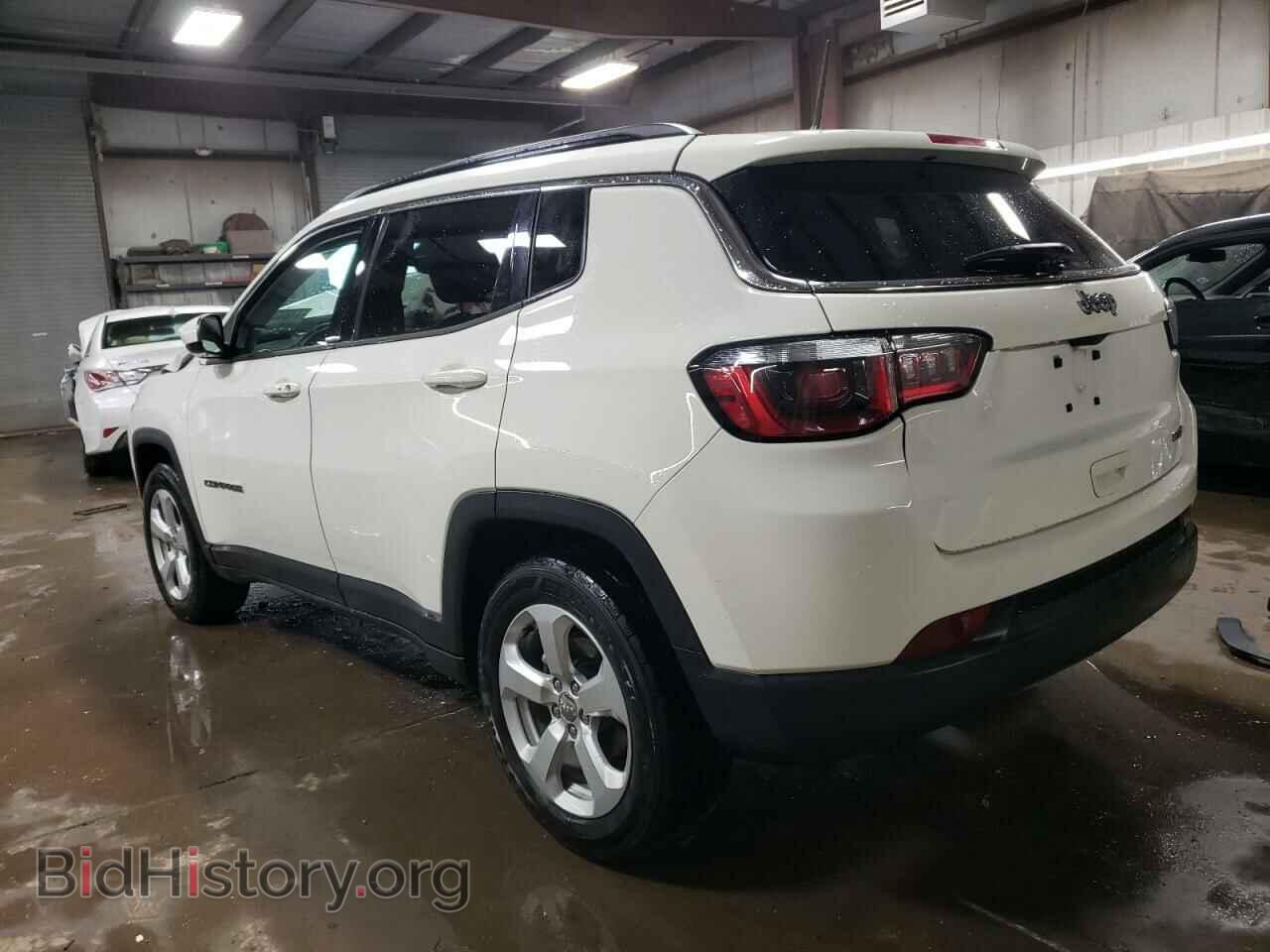 2018 JEEP COMPASS - VIN: 3C4NJCBB9JT503209 - Фото 2