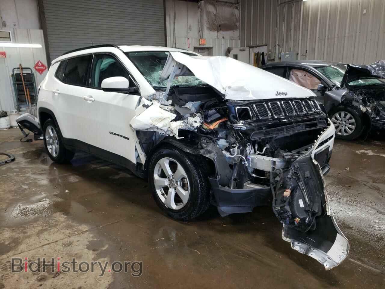 2018 JEEP COMPASS - VIN: 3C4NJCBB9JT503209 - Фото 4