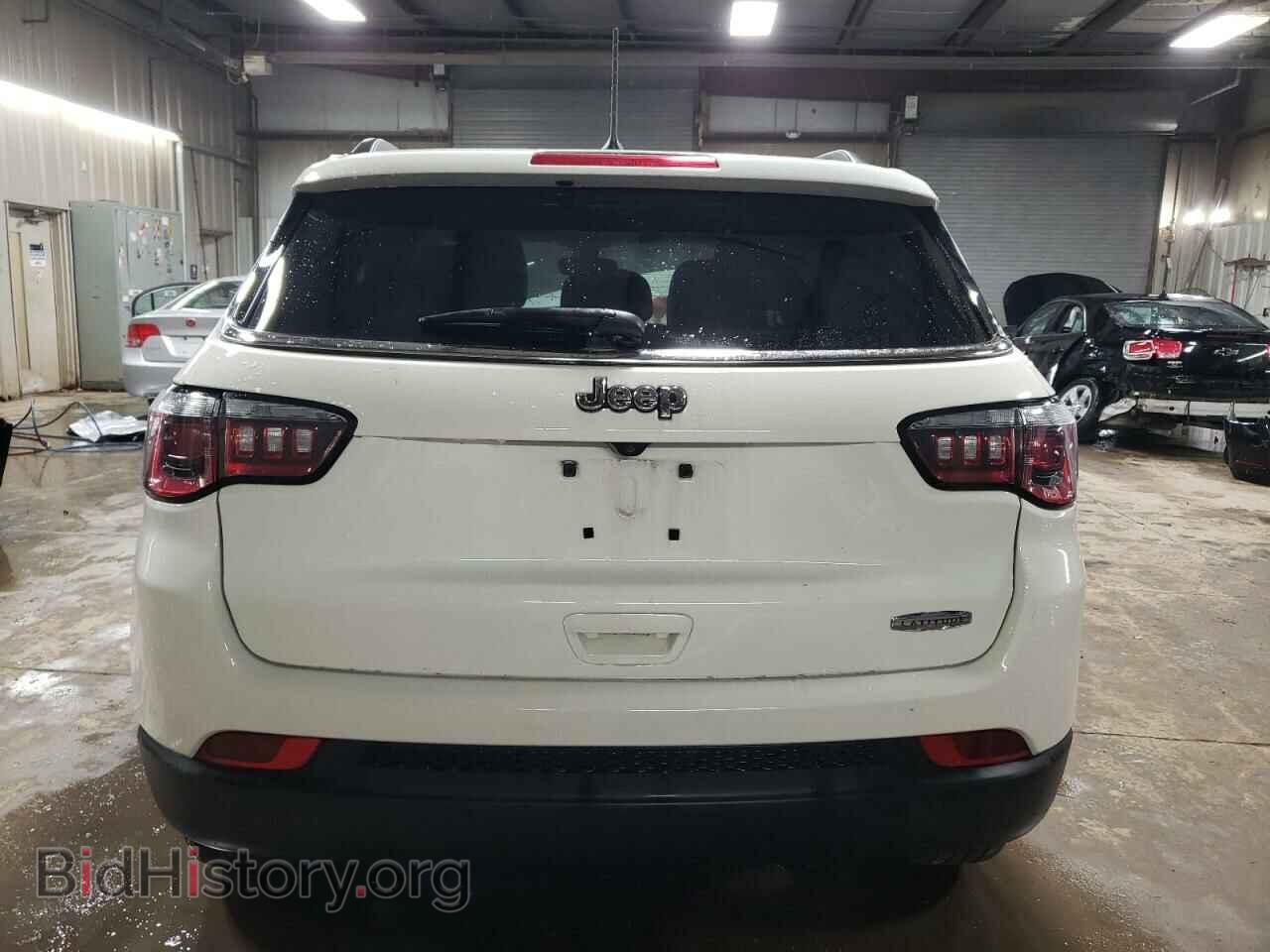 2018 JEEP COMPASS - VIN: 3C4NJCBB9JT503209 - Фото 6
