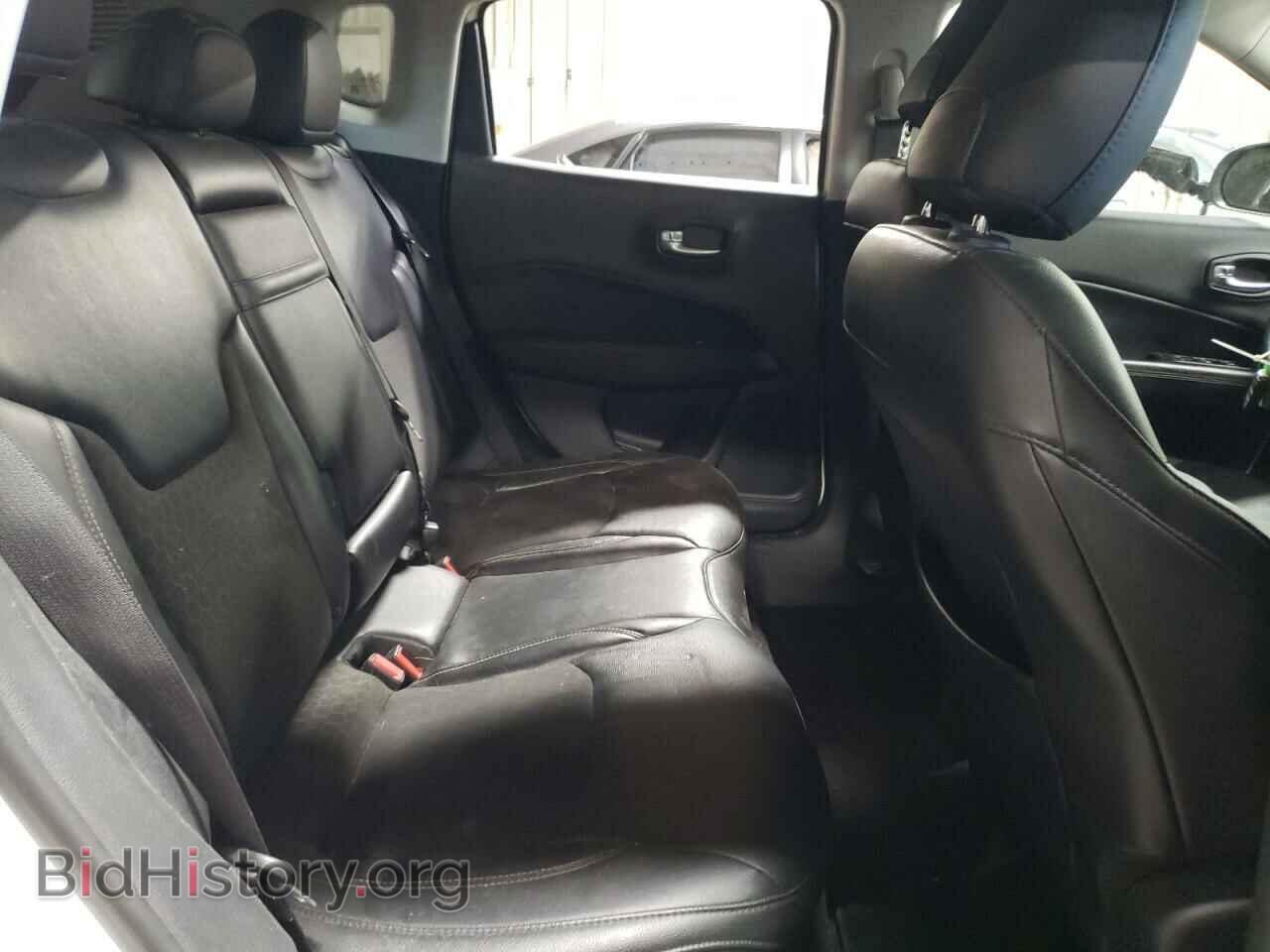 2018 JEEP COMPASS - VIN: 3C4NJCBB9JT503209 - Фото 10
