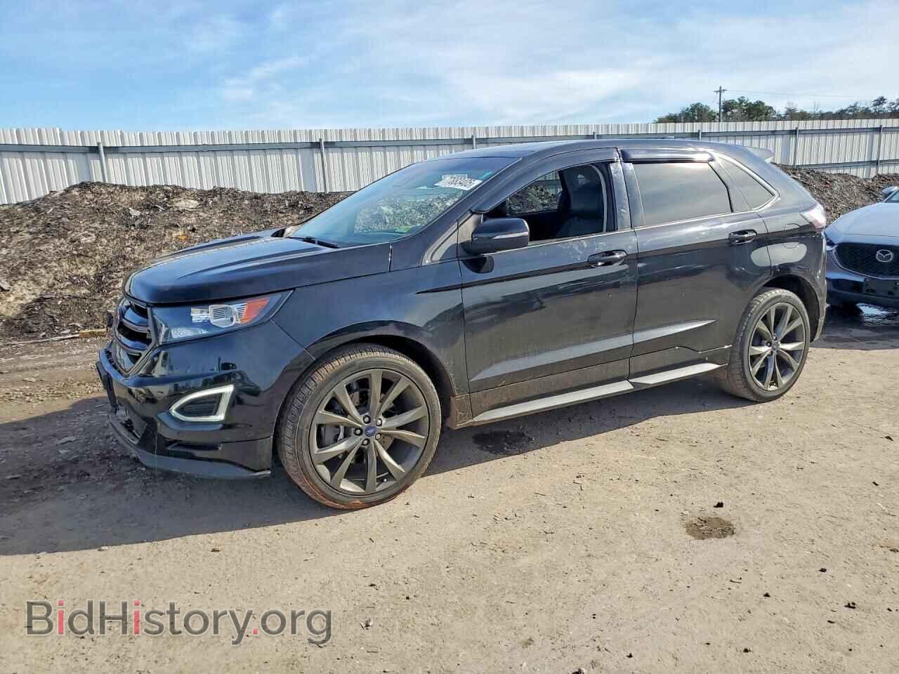 Photo 2FMPK4AP3GBC34813 - FORD EDGE 2016