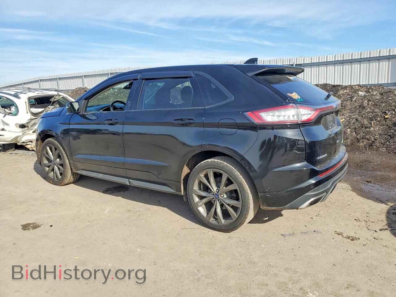 2016 FORD EDGE - VIN: 2FMPK4AP3GBC34813 - Photo 2