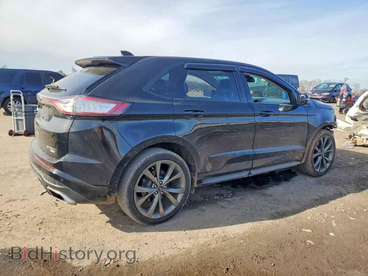 2016 FORD EDGE - VIN: 2FMPK4AP3GBC34813 - Photo 3