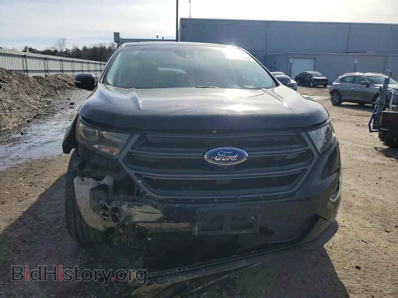2016 FORD EDGE - VIN: 2FMPK4AP3GBC34813 - Photo 5