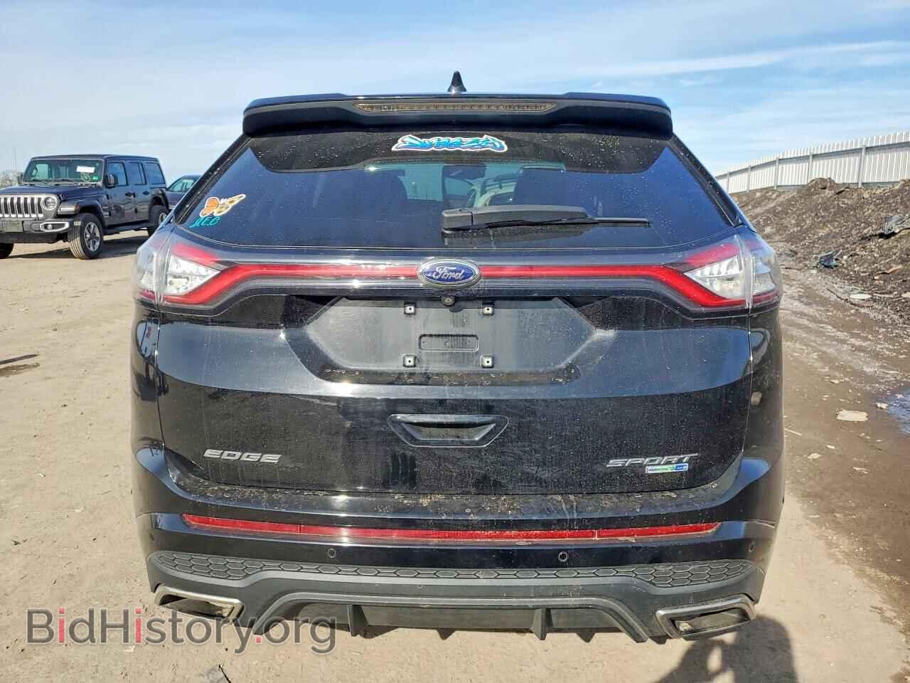 2016 FORD EDGE - VIN: 2FMPK4AP3GBC34813 - Photo 6