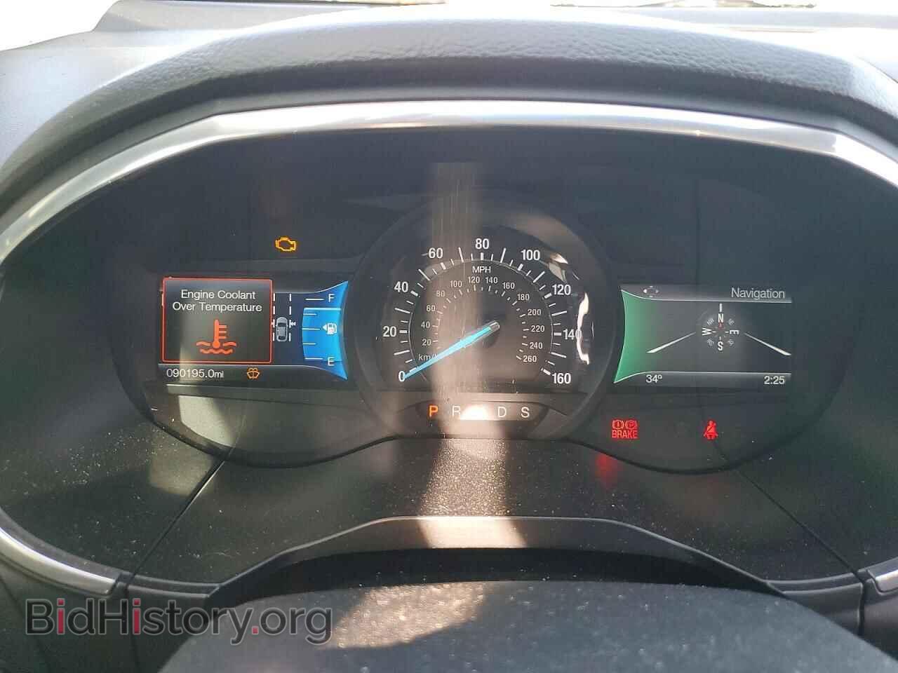 2016 FORD EDGE - VIN: 2FMPK4AP3GBC34813 - Photo 9