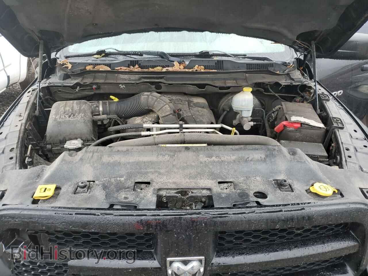 2012 DODGE RAM 1500 - VIN: 1C6RD7KTXCS139631 - Фото 11