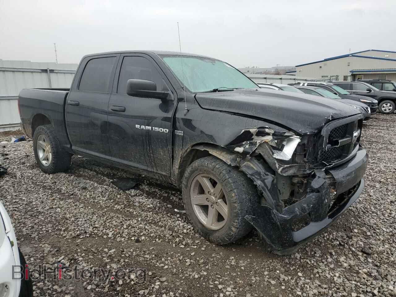 2012 DODGE RAM 1500 - VIN: 1C6RD7KTXCS139631 - Фото 4