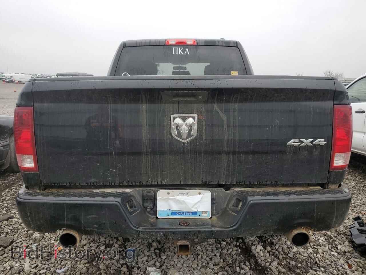 2012 DODGE RAM 1500 - VIN: 1C6RD7KTXCS139631 - Фото 6