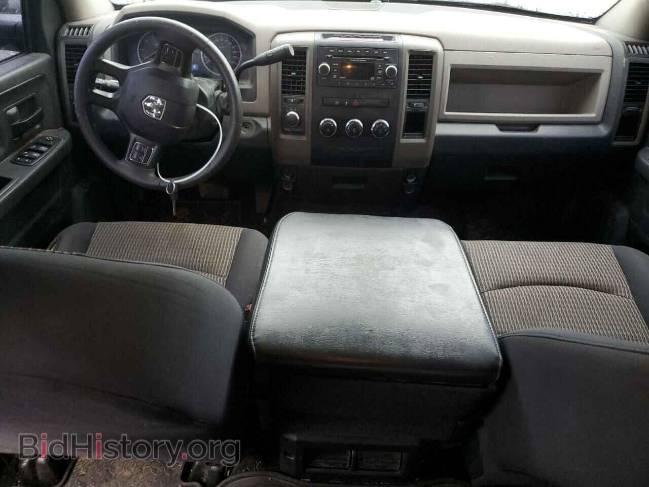 2012 DODGE RAM 1500 - VIN: 1C6RD7KTXCS139631 - Фото 8