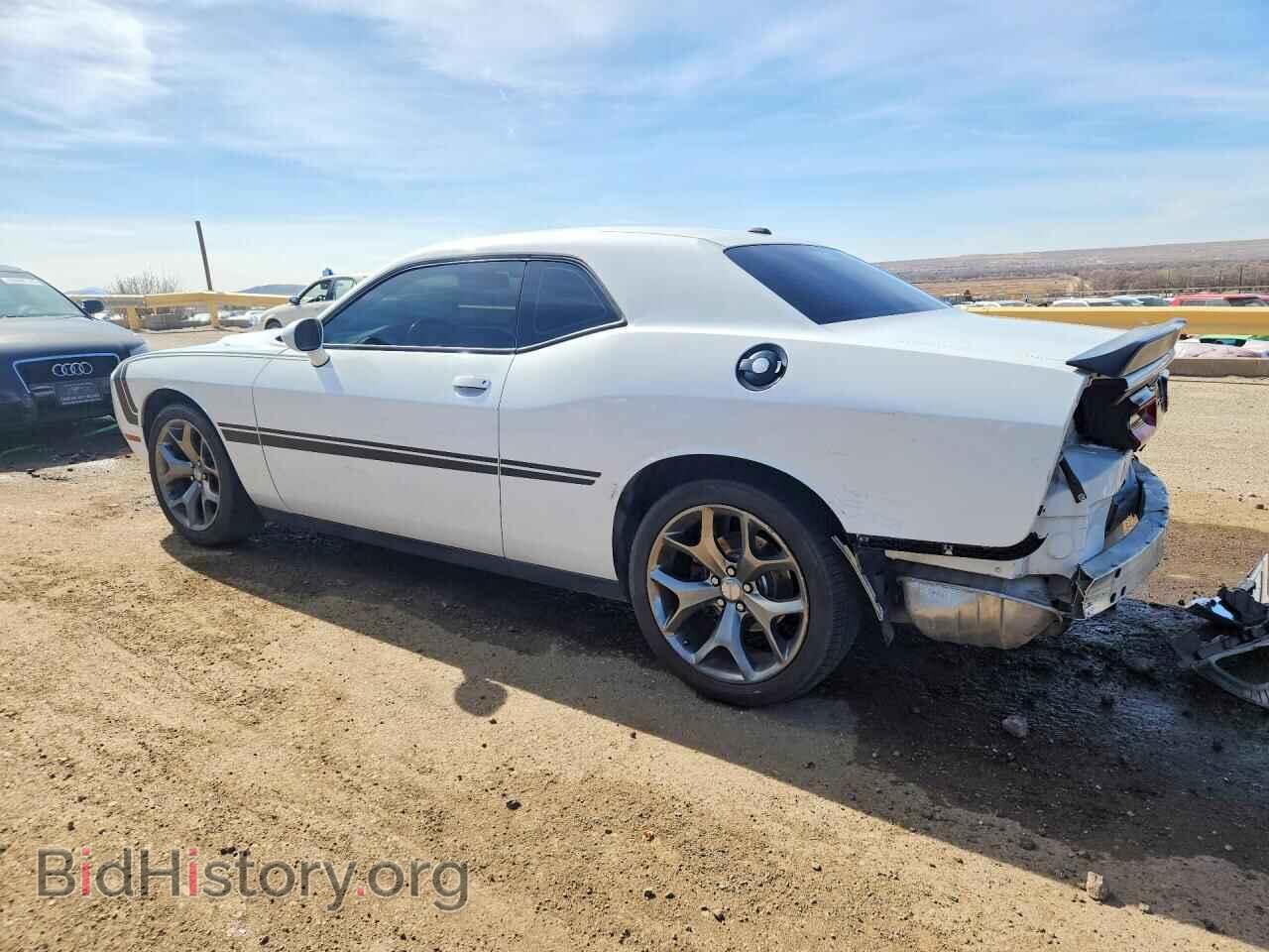 2016 DODGE CHALLENGER - VIN: 2C3CDZAG5GH331460 - Фото 2