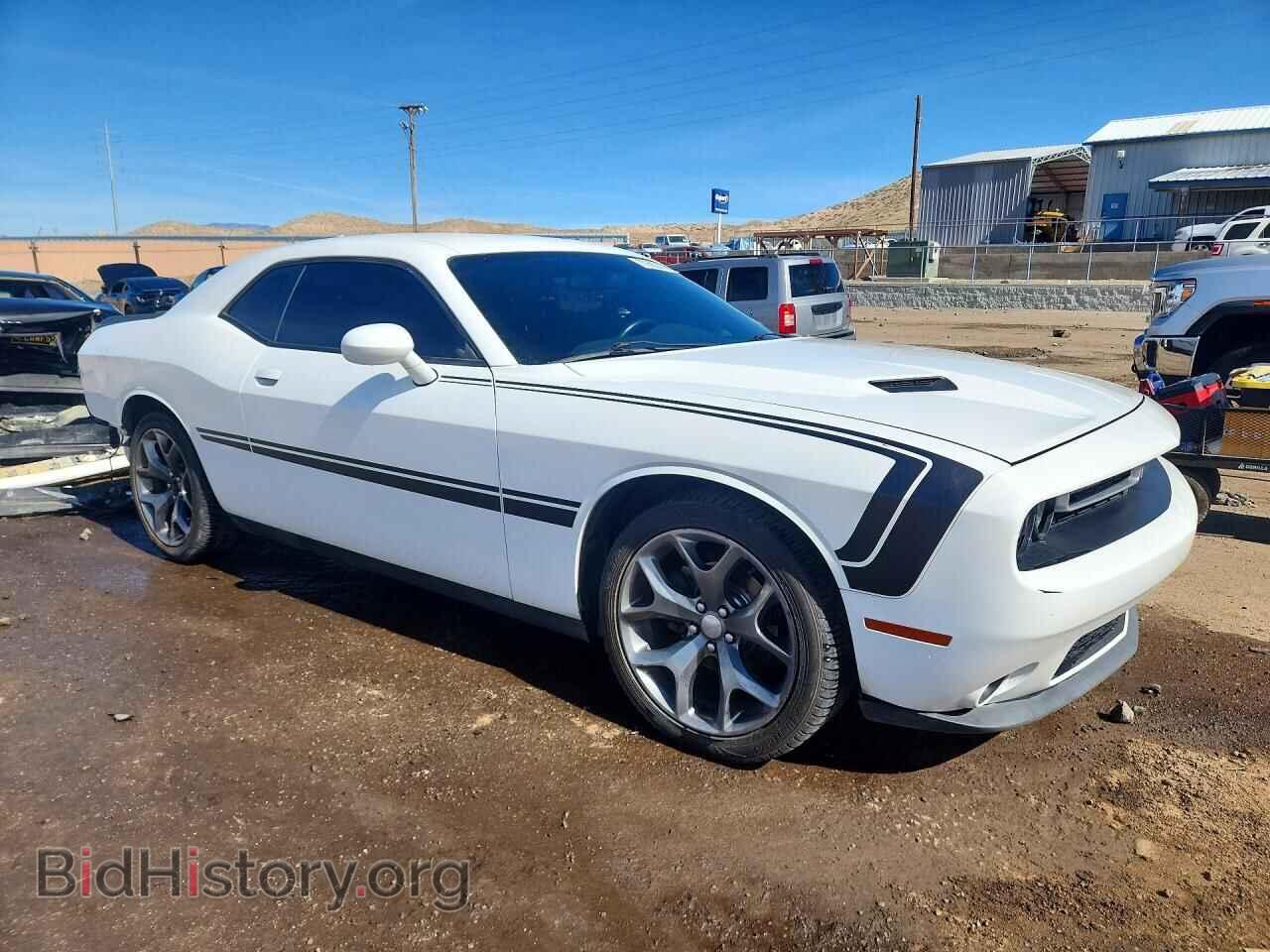 2016 DODGE CHALLENGER - VIN: 2C3CDZAG5GH331460 - Фото 4
