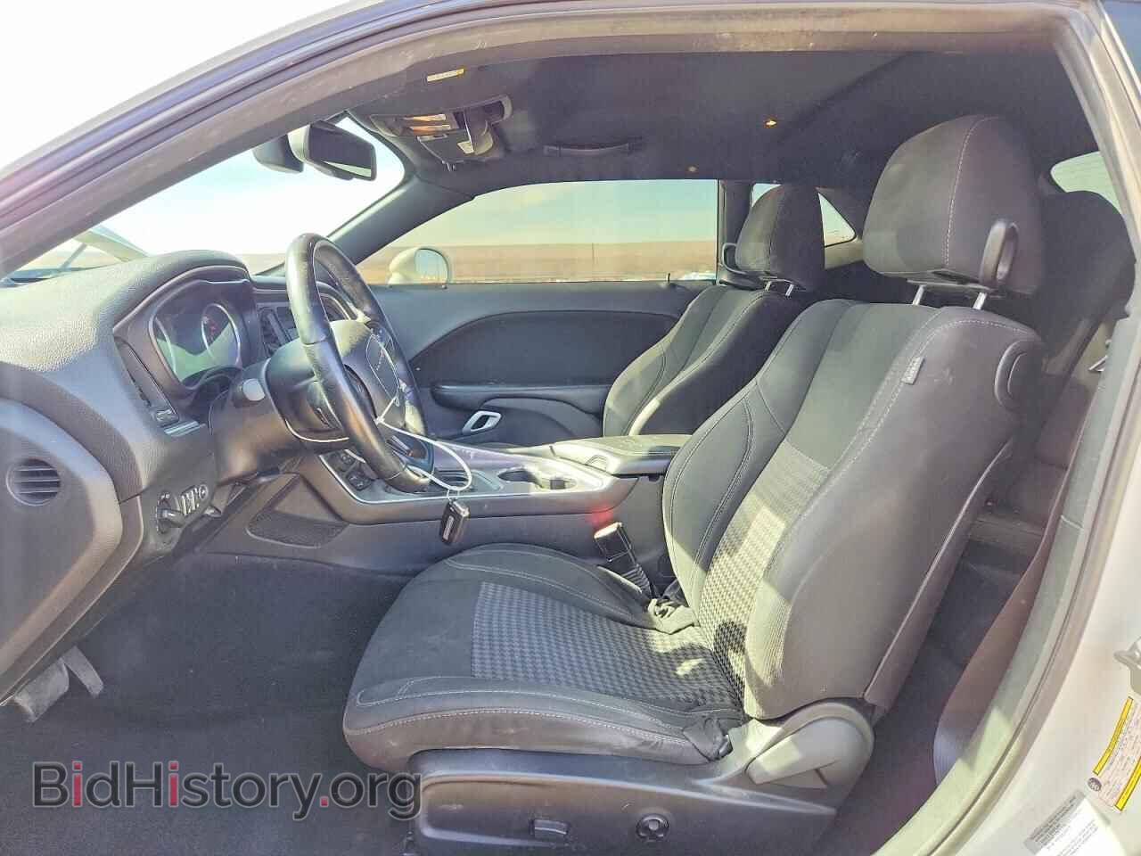 2016 DODGE CHALLENGER - VIN: 2C3CDZAG5GH331460 - Фото 7