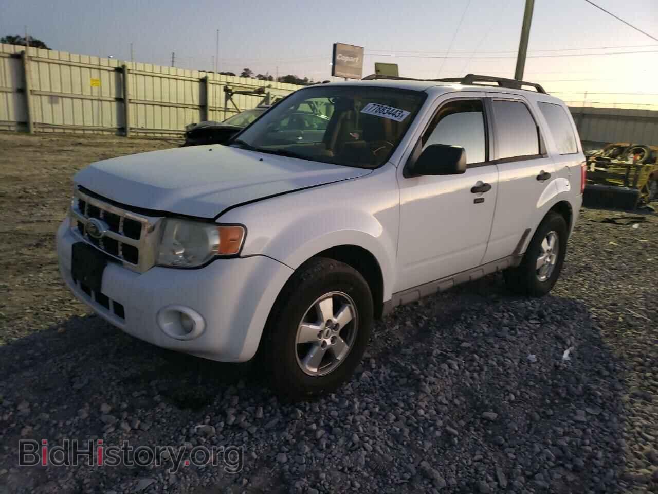 Photo 1FMCU03G09KB14880 - FORD ESCAPE 2009
