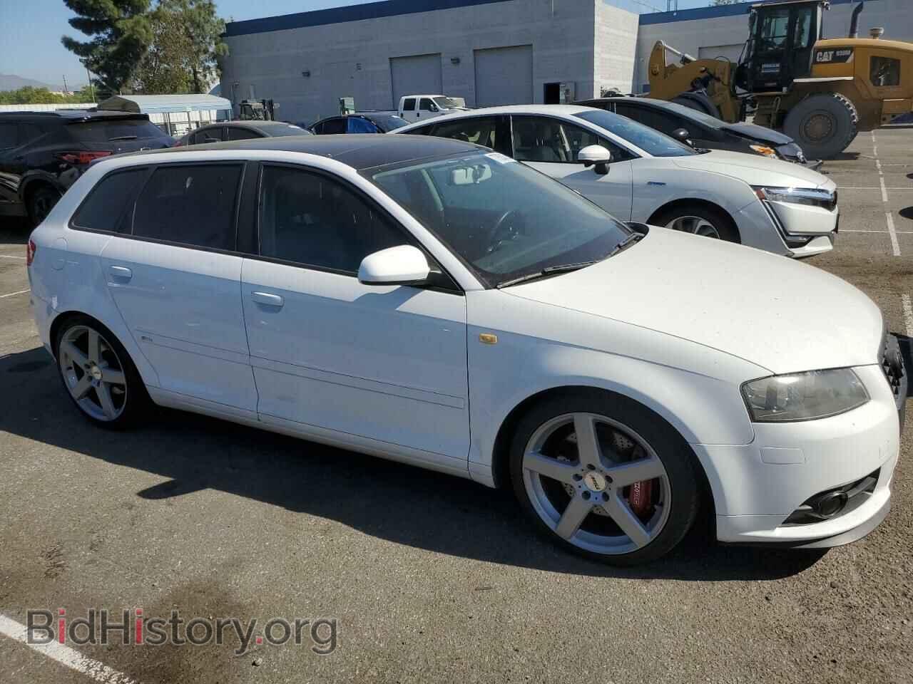 2008 AUDI A3 - VIN: WAUHF78P88A010967 - Фото 4