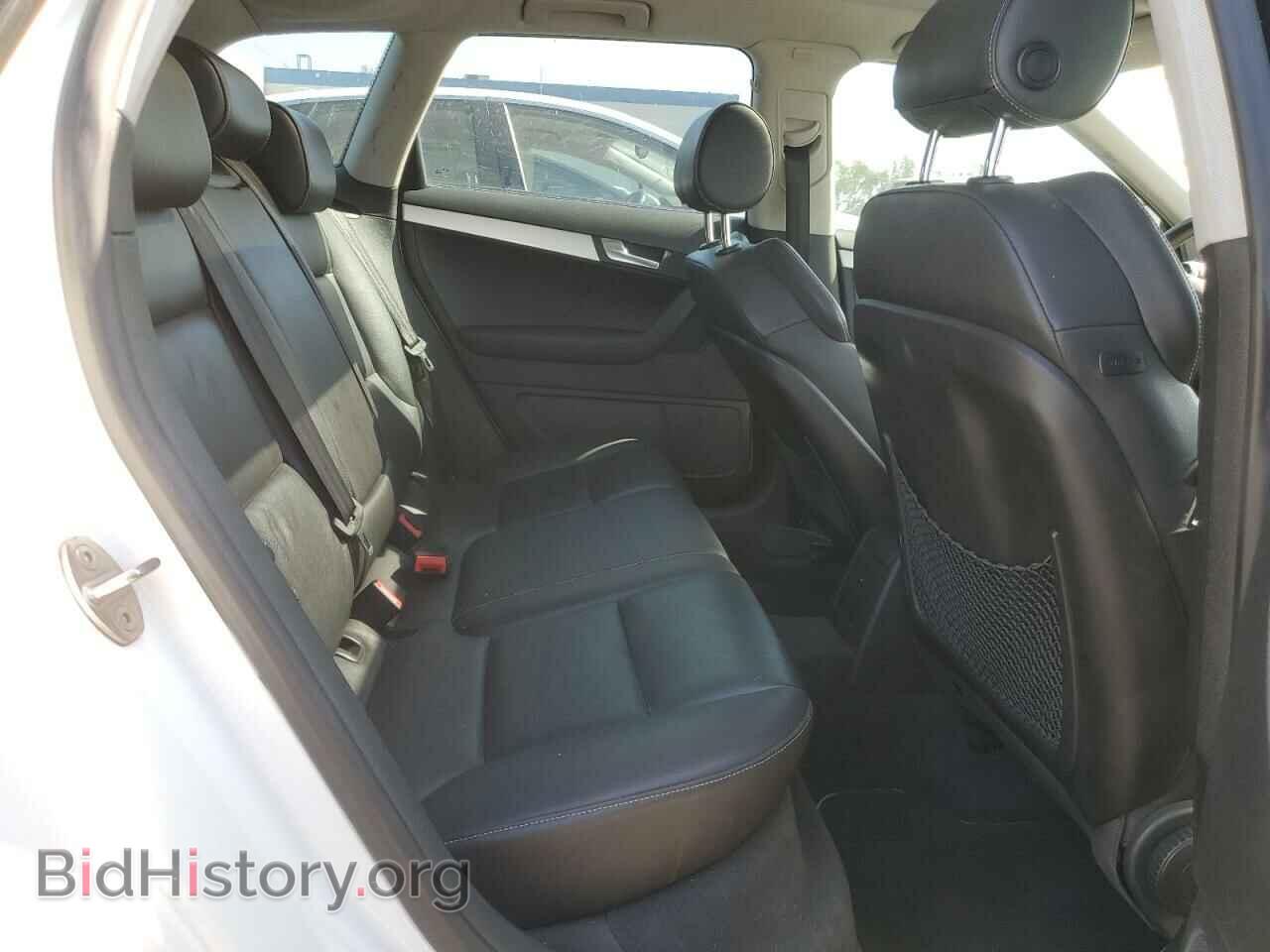 2008 AUDI A3 - VIN: WAUHF78P88A010967 - Фото 10