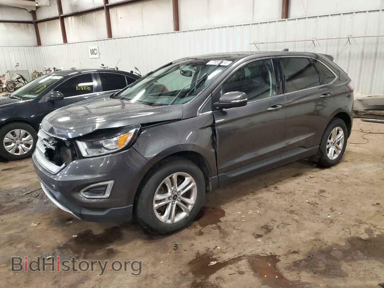 Фотография 2FMTK4J83FBB68608 - FORD EDGE 2015