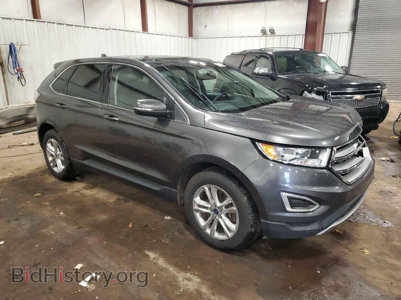 2015 FORD EDGE - VIN: 2FMTK4J83FBB68608 - Фото 4