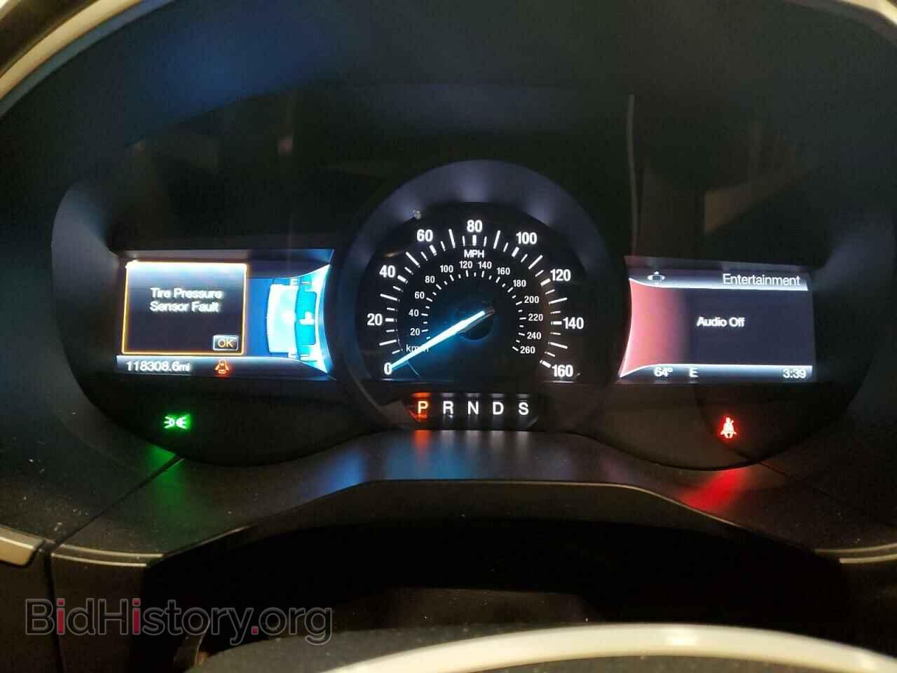 2015 FORD EDGE - VIN: 2FMTK4J83FBB68608 - Фото 9