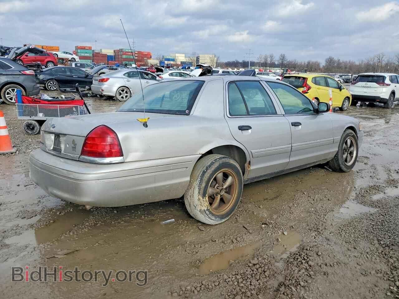 2005 FORD CROWN VIC - VIN: 2FAFP73W75X117054 - Фото 3