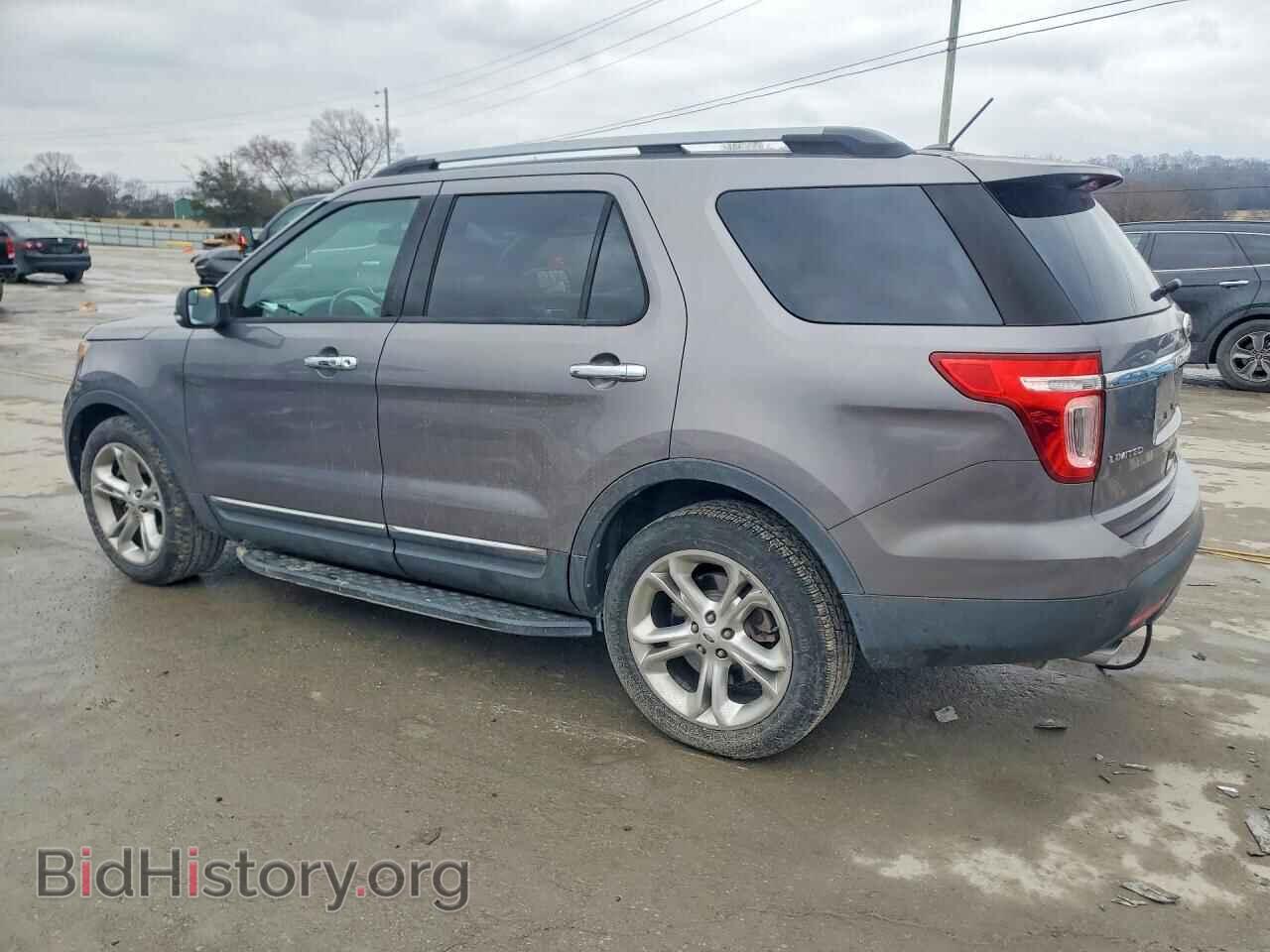 2013 FORD EXPLORER - VIN: 1FM5K8F88DGC53099 - Фото 2