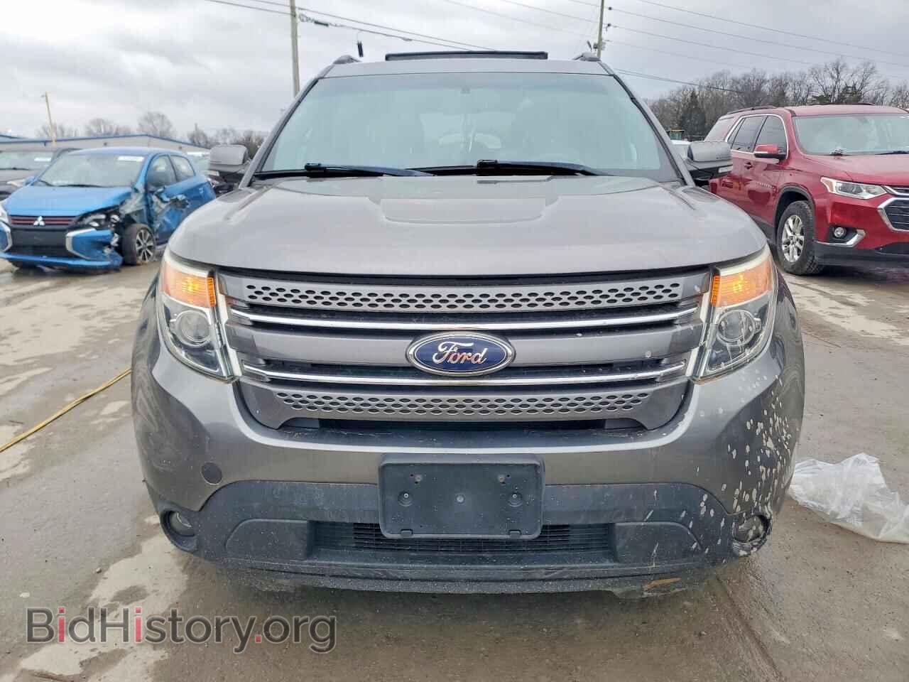 2013 FORD EXPLORER - VIN: 1FM5K8F88DGC53099 - Фото 5