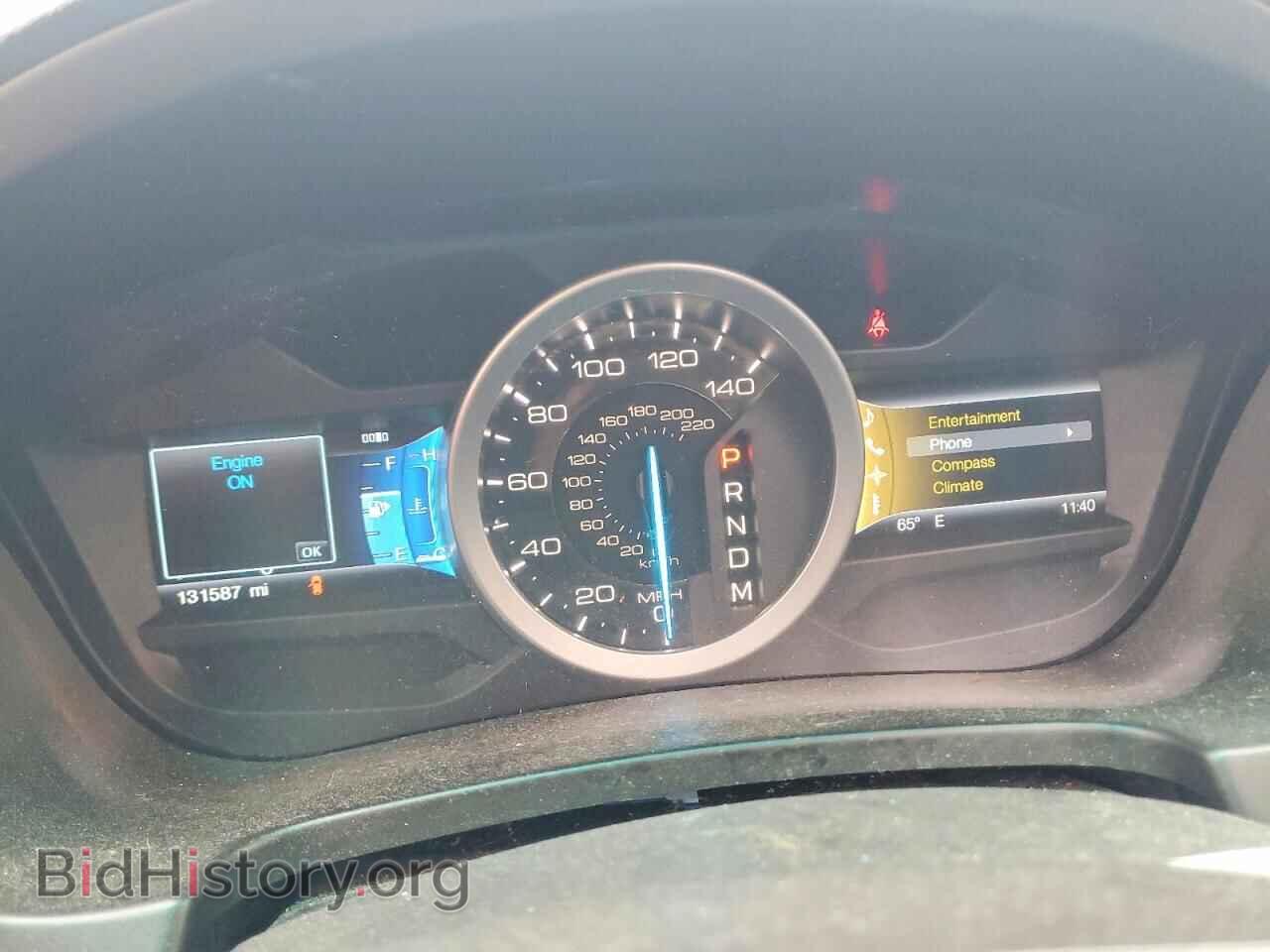 2013 FORD EXPLORER - VIN: 1FM5K8F88DGC53099 - Фото 9