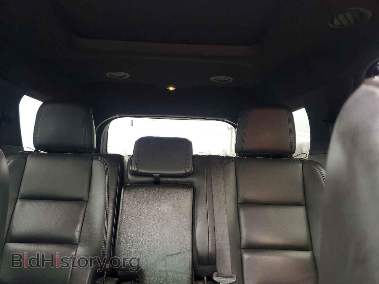 2013 FORD EXPLORER - VIN: 1FM5K8F88DGC53099 - Фото 10