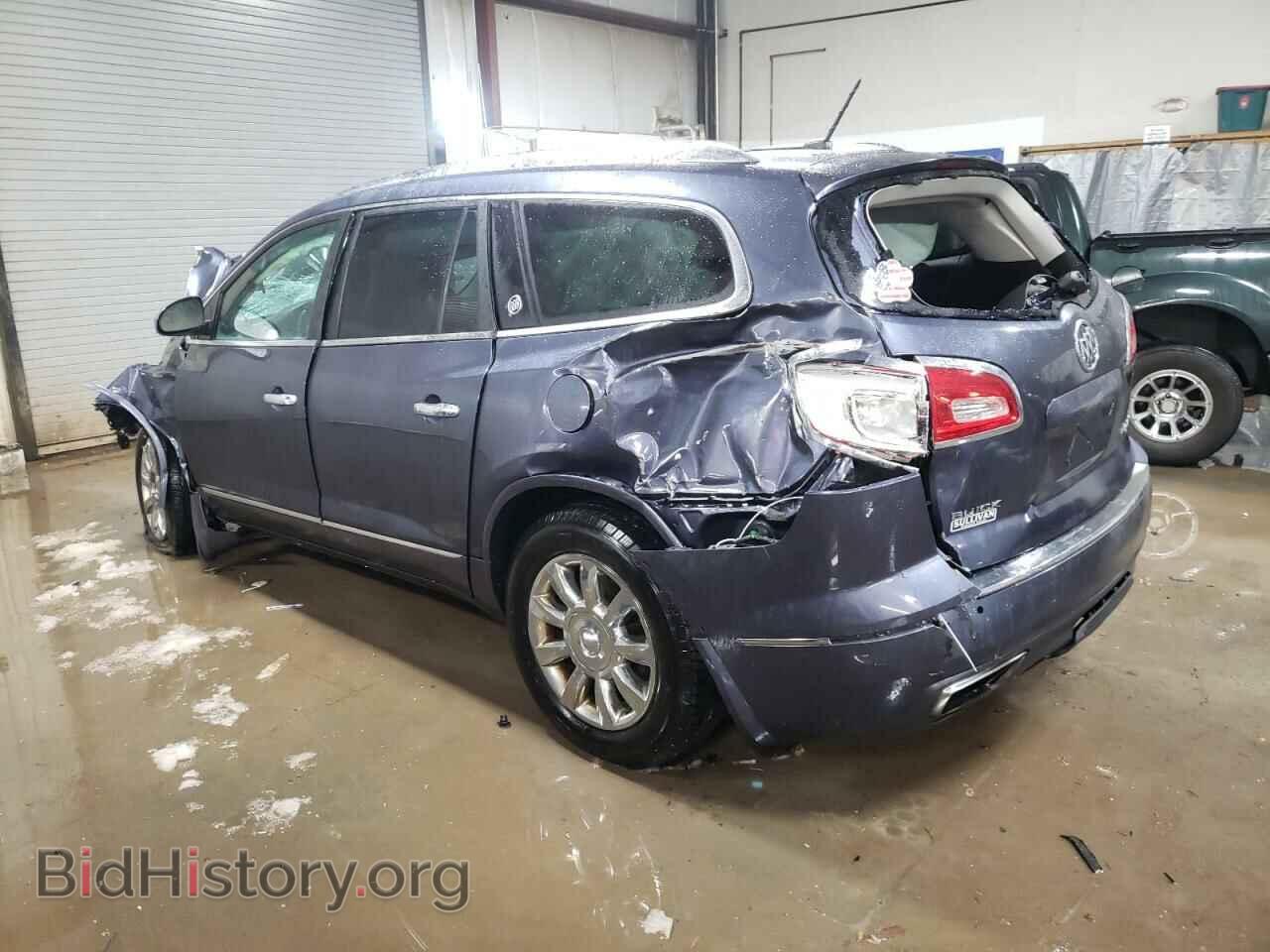 2013 BUICK ENCLAVE - VIN: 5GAKVDKD7DJ100146 - Фото 2